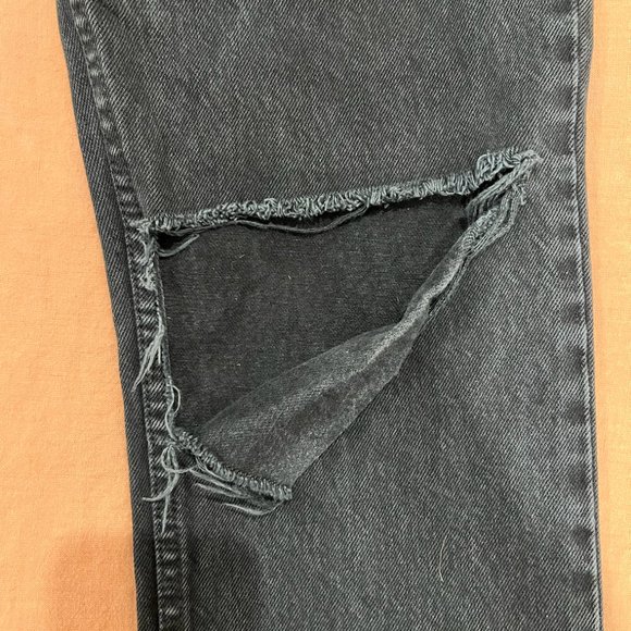 Re/Done Original High Rise Loose - 25 - Picture 7 of 12